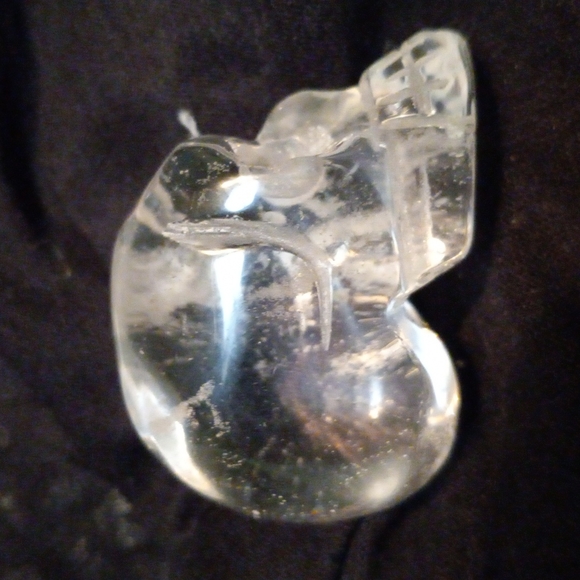 Quartz gemstone healing stone - Picture 8 of 9